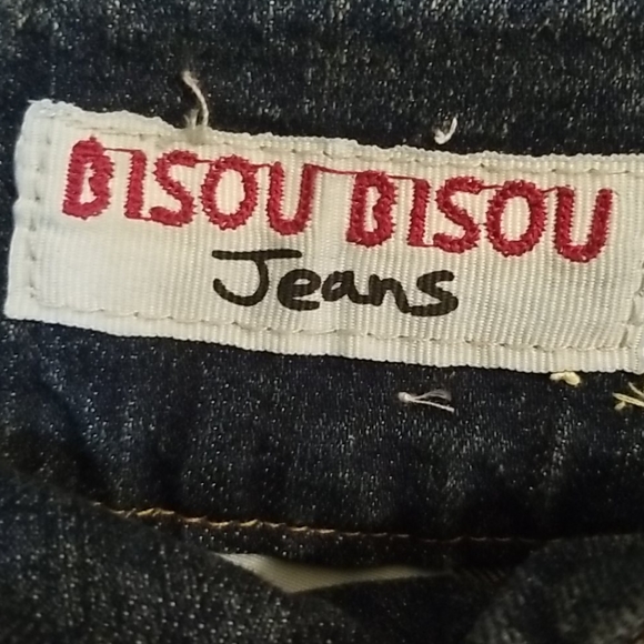 Wimens Blue Jean's - Picture 4 of 4